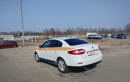 Renault Fluence I, 2016 год, 900 000 рублей, 2 фотография