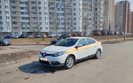 Renault Fluence I, 2016 год, 900 000 рублей, 4 фотография