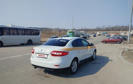 Renault Fluence I, 2016 год, 900 000 рублей, 3 фотография