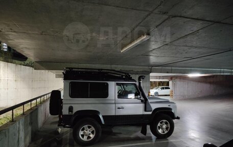 Land Rover Defender I, 2007 год, 1 599 999 рублей, 3 фотография