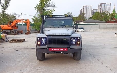 Land Rover Defender I, 2007 год, 1 599 999 рублей, 4 фотография