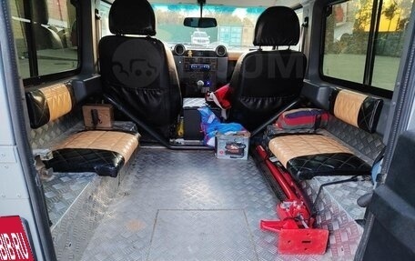 Land Rover Defender I, 2007 год, 1 599 999 рублей, 6 фотография