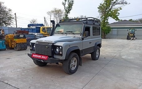 Land Rover Defender I, 2007 год, 1 599 999 рублей, 5 фотография