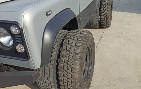 Land Rover Defender I, 2007 год, 1 599 999 рублей, 9 фотография