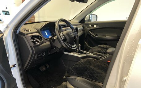 Chery Tiggo 4 I рестайлинг, 2020 год, 1 295 000 рублей, 11 фотография