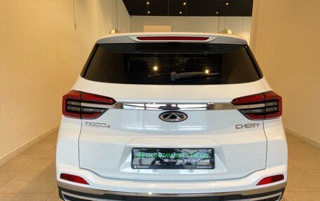 Chery Tiggo 4 I рестайлинг, 2020 год, 1 295 000 рублей, 5 фотография
