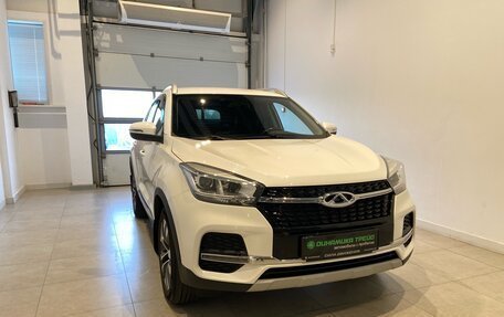 Chery Tiggo 4 I рестайлинг, 2020 год, 1 295 000 рублей, 3 фотография