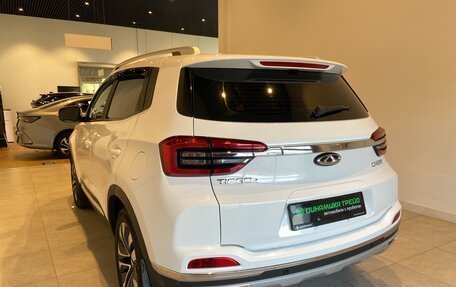 Chery Tiggo 4 I рестайлинг, 2020 год, 1 295 000 рублей, 6 фотография