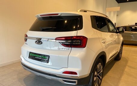 Chery Tiggo 4 I рестайлинг, 2020 год, 1 295 000 рублей, 4 фотография