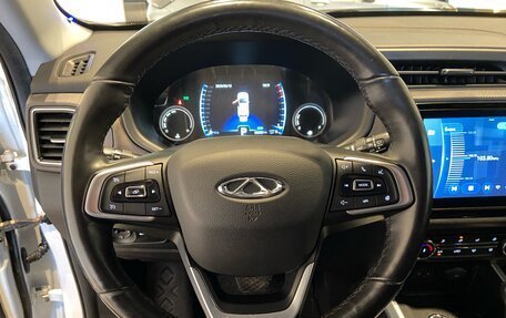 Chery Tiggo 4 I рестайлинг, 2020 год, 1 295 000 рублей, 13 фотография