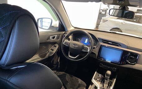 Chery Tiggo 4 I рестайлинг, 2020 год, 1 295 000 рублей, 24 фотография