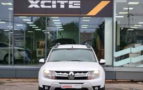Renault Duster I рестайлинг, 2015 год, 1 590 000 рублей, 2 фотография