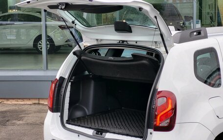 Renault Duster I рестайлинг, 2015 год, 1 590 000 рублей, 5 фотография