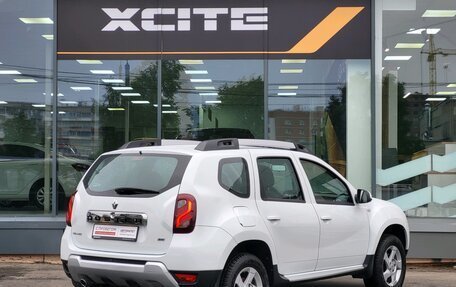 Renault Duster I рестайлинг, 2015 год, 1 590 000 рублей, 3 фотография