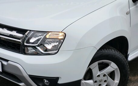 Renault Duster I рестайлинг, 2015 год, 1 590 000 рублей, 7 фотография