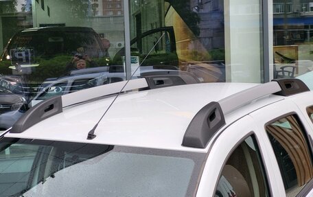 Renault Duster I рестайлинг, 2015 год, 1 590 000 рублей, 9 фотография