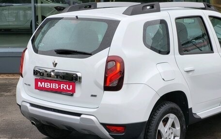 Renault Duster I рестайлинг, 2015 год, 1 590 000 рублей, 4 фотография