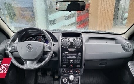Renault Duster I рестайлинг, 2015 год, 1 590 000 рублей, 10 фотография