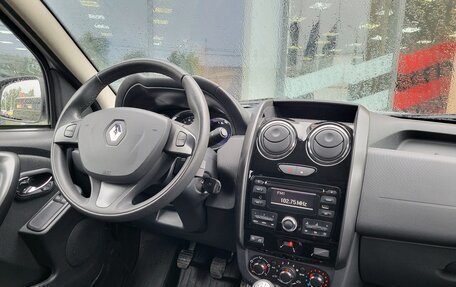 Renault Duster I рестайлинг, 2015 год, 1 590 000 рублей, 14 фотография