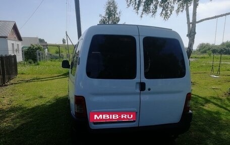 Peugeot Partner II рестайлинг 2, 2010 год, 520 000 рублей, 14 фотография