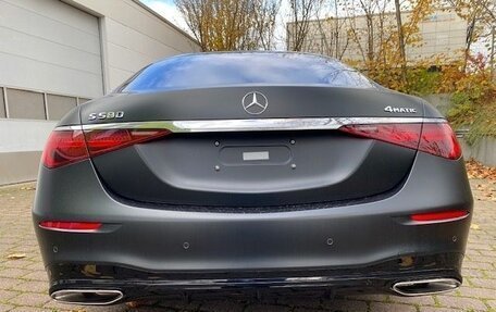 Mercedes-Benz S-Класс, 2022 год, 5 750 000 рублей, 5 фотография