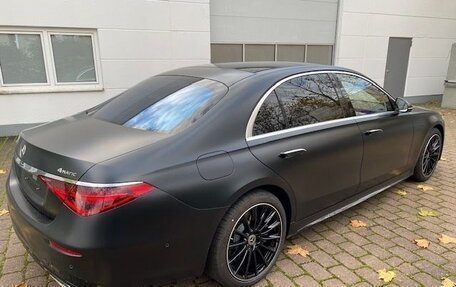 Mercedes-Benz S-Класс, 2022 год, 5 750 000 рублей, 6 фотография