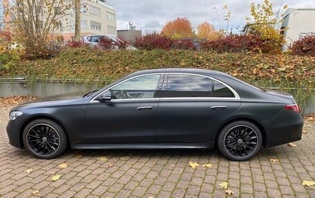Mercedes-Benz S-Класс, 2022 год, 5 750 000 рублей, 7 фотография