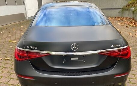Mercedes-Benz S-Класс, 2022 год, 5 750 000 рублей, 8 фотография