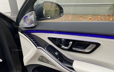 Mercedes-Benz S-Класс, 2022 год, 5 750 000 рублей, 13 фотография