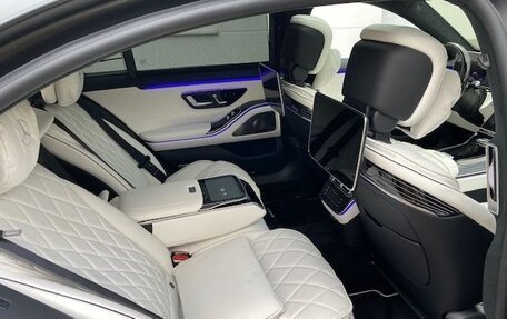 Mercedes-Benz S-Класс, 2022 год, 5 750 000 рублей, 15 фотография