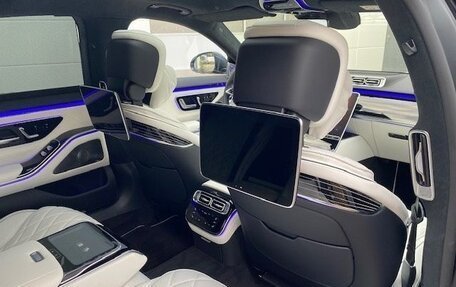 Mercedes-Benz S-Класс, 2022 год, 5 750 000 рублей, 19 фотография