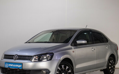 Volkswagen Polo VI (EU Market), 2014 год, 979 000 рублей, 3 фотография