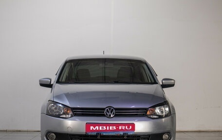Volkswagen Polo VI (EU Market), 2014 год, 979 000 рублей, 2 фотография