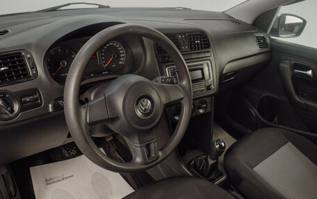 Volkswagen Polo VI (EU Market), 2014 год, 979 000 рублей, 9 фотография