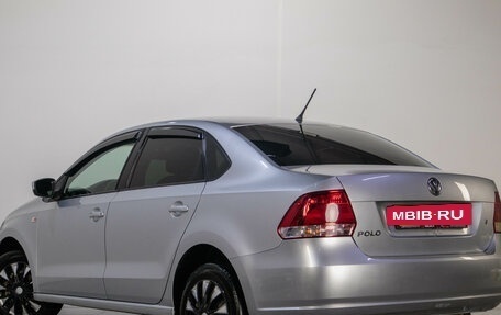 Volkswagen Polo VI (EU Market), 2014 год, 979 000 рублей, 6 фотография
