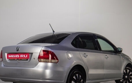 Volkswagen Polo VI (EU Market), 2014 год, 979 000 рублей, 4 фотография