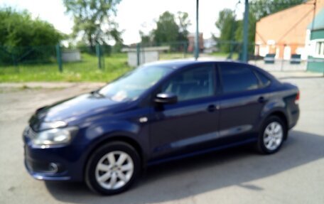 Volkswagen Polo VI (EU Market), 2013 год, 1 045 000 рублей, 6 фотография