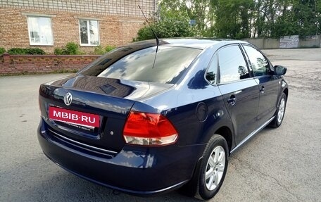 Volkswagen Polo VI (EU Market), 2013 год, 1 045 000 рублей, 4 фотография