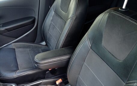 Volkswagen Polo VI (EU Market), 2013 год, 1 045 000 рублей, 9 фотография