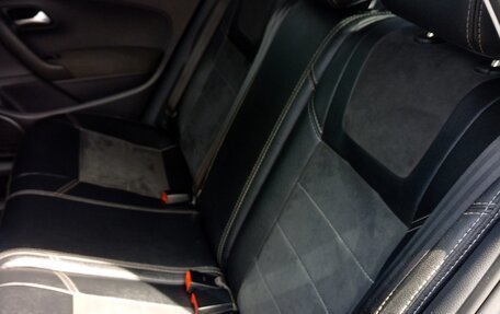 Volkswagen Polo VI (EU Market), 2013 год, 1 045 000 рублей, 10 фотография