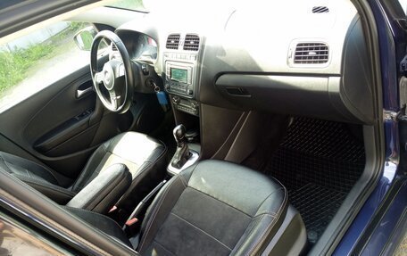 Volkswagen Polo VI (EU Market), 2013 год, 1 045 000 рублей, 11 фотография