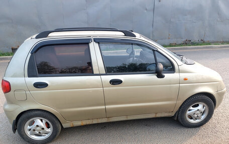 Daewoo Matiz I, 2009 год, 215 000 рублей, 4 фотография
