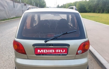 Daewoo Matiz I, 2009 год, 215 000 рублей, 6 фотография