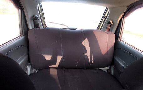 Daewoo Matiz I, 2009 год, 215 000 рублей, 10 фотография
