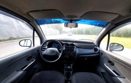 Daewoo Matiz I, 2009 год, 215 000 рублей, 9 фотография