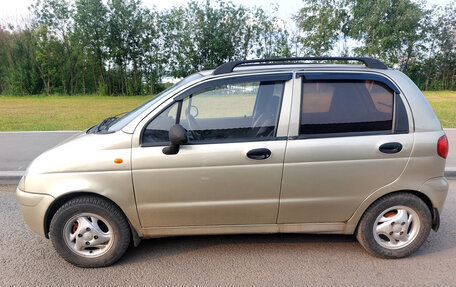 Daewoo Matiz I, 2009 год, 215 000 рублей, 8 фотография