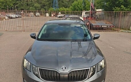 Skoda Octavia, 2018 год, 2 035 000 рублей, 2 фотография