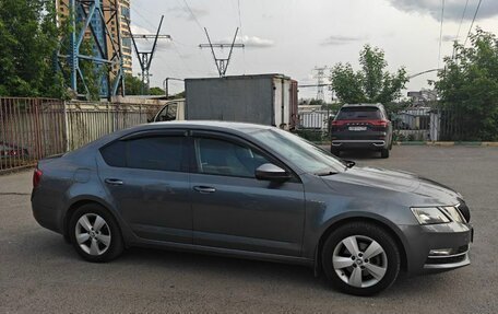 Skoda Octavia, 2018 год, 2 035 000 рублей, 3 фотография