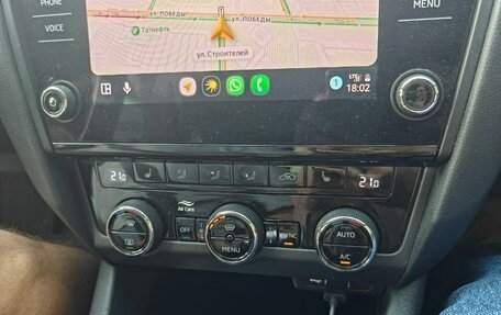 Skoda Octavia, 2018 год, 2 035 000 рублей, 9 фотография