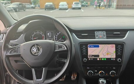 Skoda Octavia, 2018 год, 2 035 000 рублей, 8 фотография